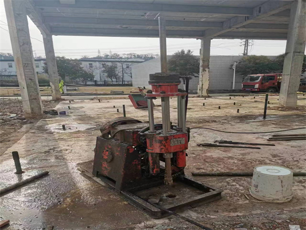 循化袖阀管小导管注浆加固施工工艺