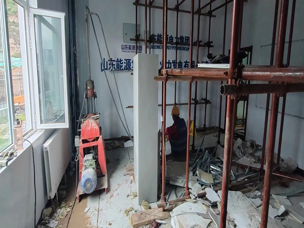 循化厂房基础沉降注浆加固